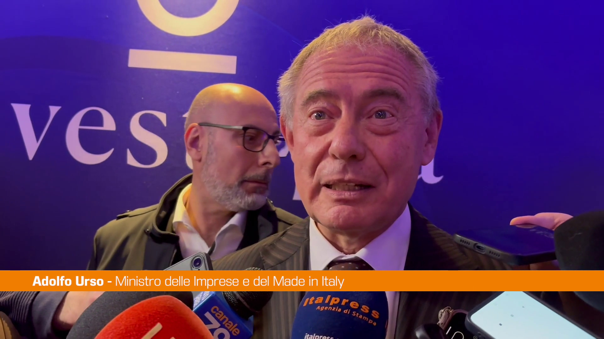 Automotive, Urso "Benvenuti produttori cinesi interessati all'Italia"