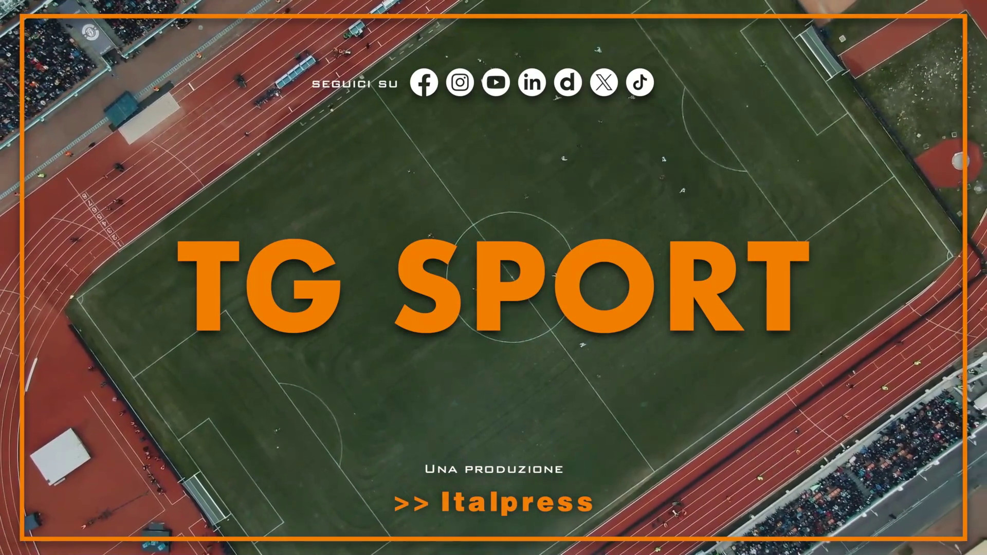 Tg Sport - 18/5/2026