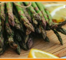 Sorsi di Benessere - Le propriet&agrave; degli asparagi