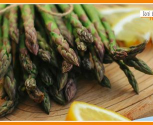 Sorsi di Benessere - Le propriet&agrave; degli asparagi