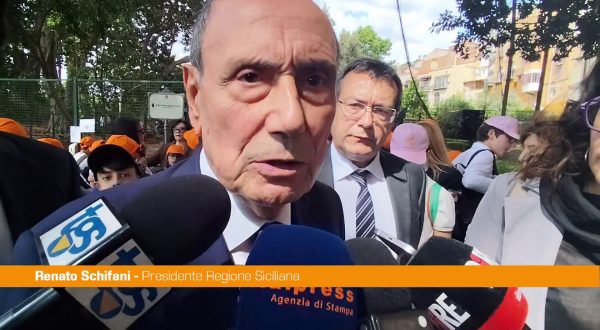 Schifani “Dopo le amministrative incontro di maggioranza, compatti per manovra”