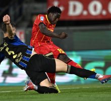 Il Pisa perde col Lecce e va in serie B assieme al Verona