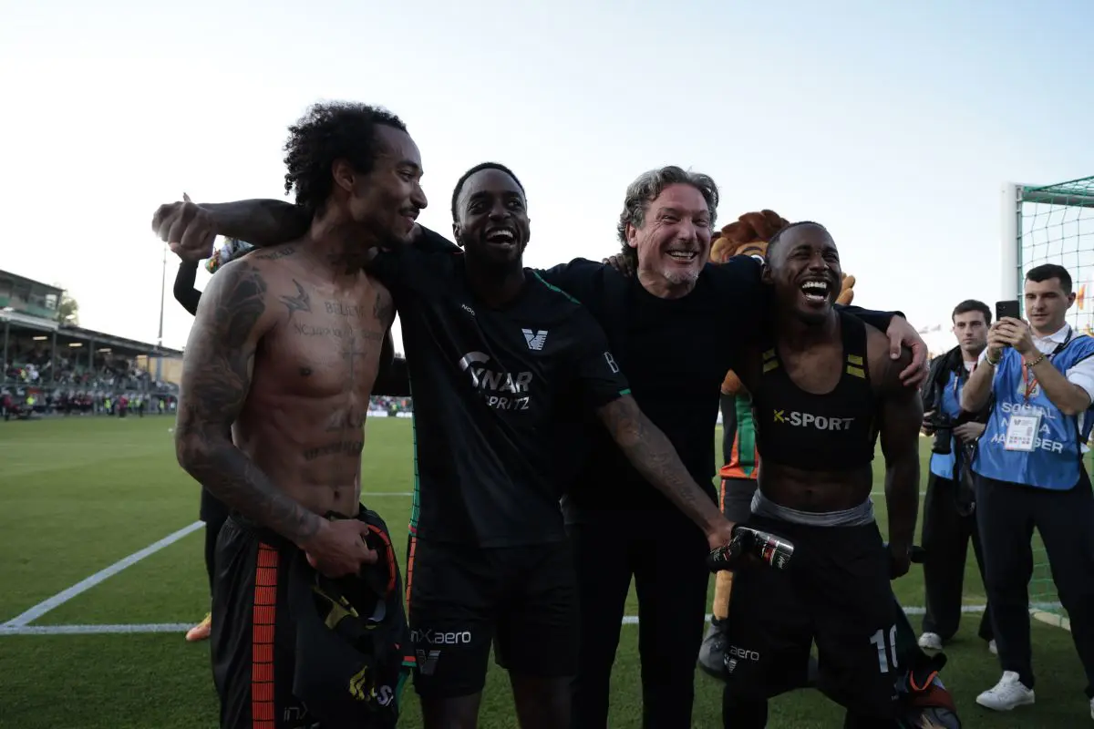 Basta un pari contro lo Spezia, il Venezia torna in serie A
