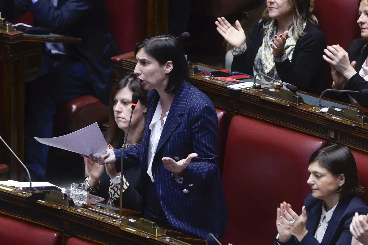 Dazi, Schlein &ldquo;Governo reintegri Fondo Auto e chieda forte risposta Ue a Trump&rdquo;
