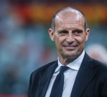 Allegri &ldquo;Prima obiettivo Champions, poi futuro. Sassuolo? Gara difficile&rdquo;