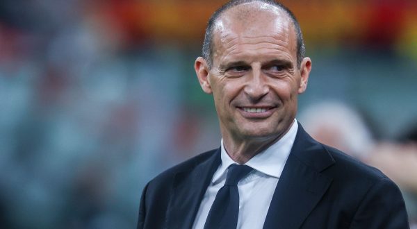 Allegri “Prima obiettivo Champions, poi futuro. Sassuolo? Gara difficile”
