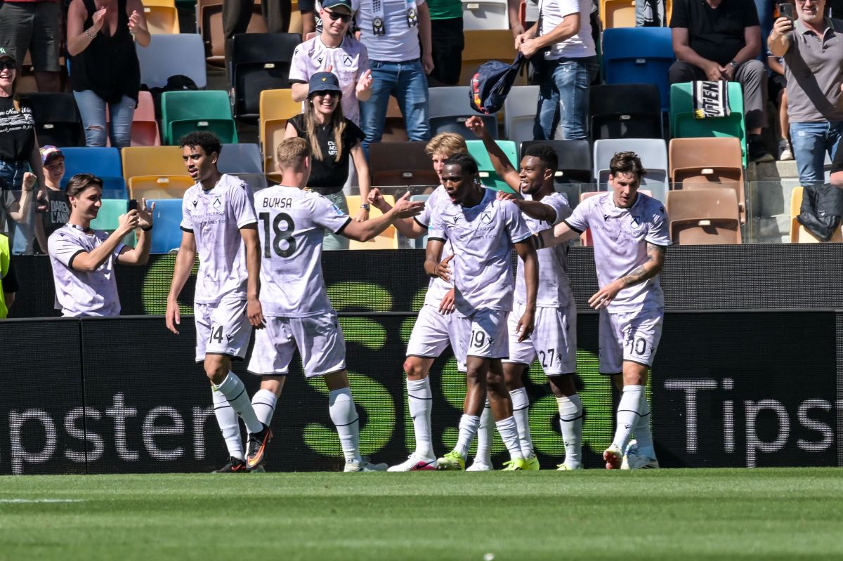 L&rsquo;Udinese ritrova i tre punti in casa, battuto 2-0 il Torino