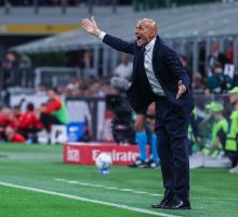 Spalletti &ldquo;Yildiz non &egrave; in dubbio, ci sar&agrave;. Pensiamo alla Champions&rdquo;