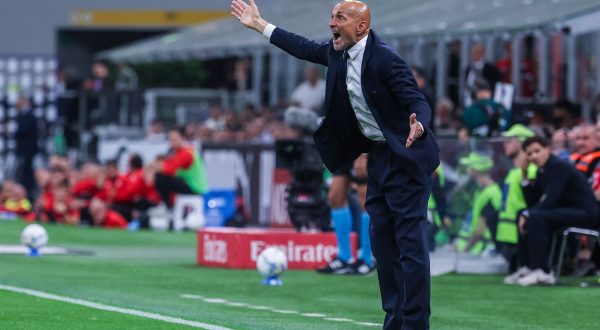 Spalletti “Yildiz non è in dubbio, ci sarà. Pensiamo alla Champions”