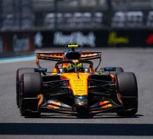 Norris vince la Sprint del Gp di Miami su Piastri, terzo Leclerc