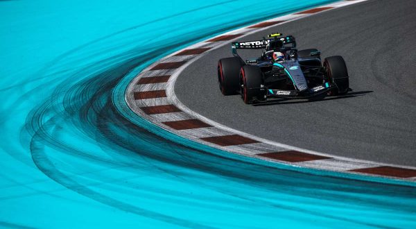 Pole per Antonelli al Gp di Miami davanti a Verstappen e Leclerc