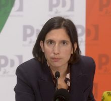 Schlein &ldquo;Il Governo ha sbagliato tutto, in campo con alleanza unita&rdquo;