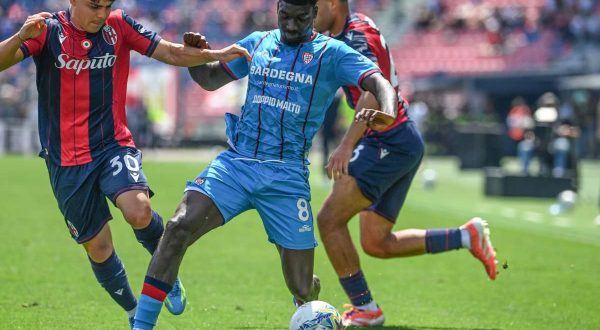 Il Bologna sbatte sul muro del Cagliari, al Dall’Ara termina 0-0