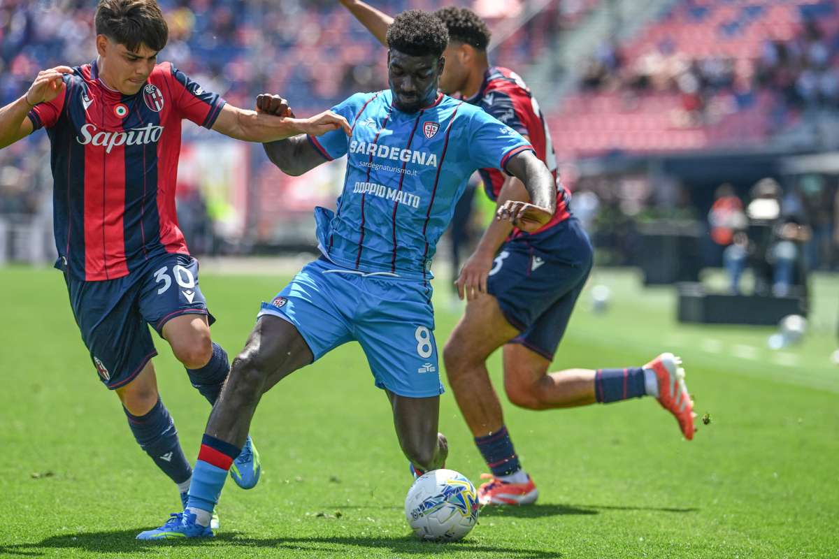 Il Bologna sbatte sul muro del Cagliari, al Dall&rsquo;Ara termina 0-0
