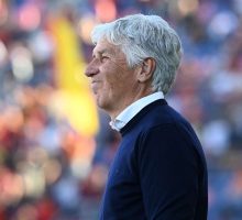 Gasperini e il futuro a Roma &ldquo;Testa al campo, poi ne parleremo con chiarezza&rdquo;