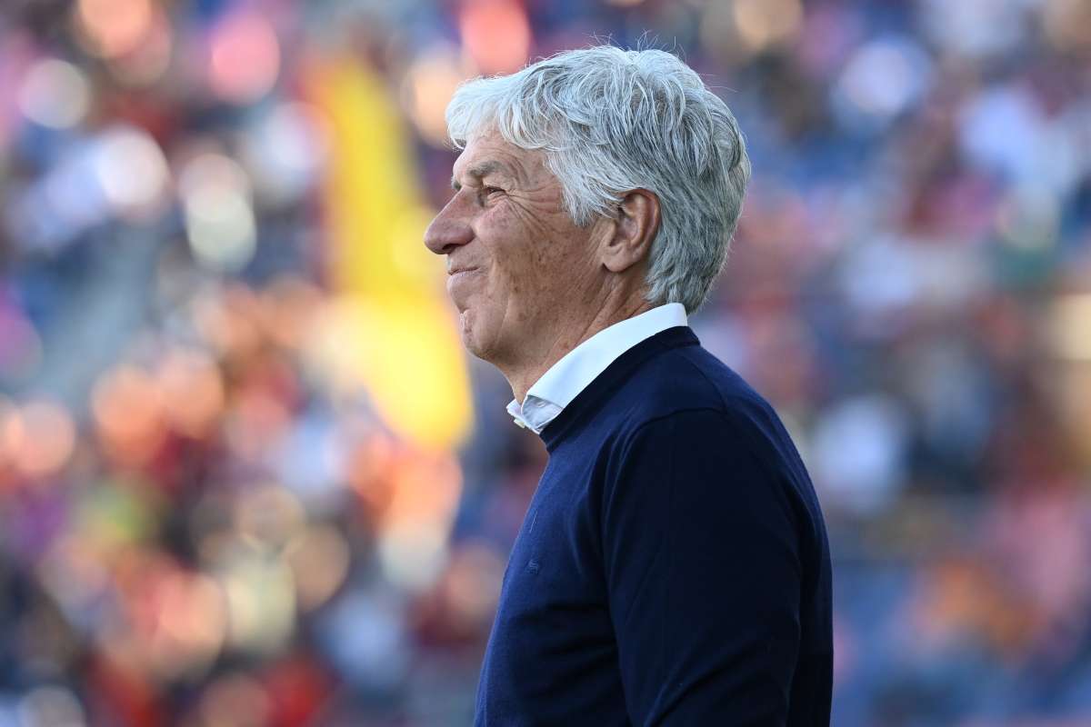 Gasperini e il futuro a Roma &ldquo;Testa al campo, poi ne parleremo con chiarezza&rdquo;