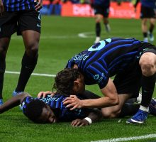 L&rsquo;Inter batte il Parma ed &egrave; campione d&rsquo;Italia: scudetto numero 21