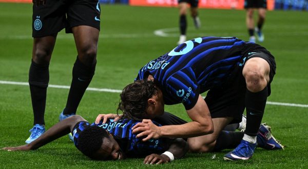L’Inter batte il Parma ed è campione d’Italia: scudetto numero 21