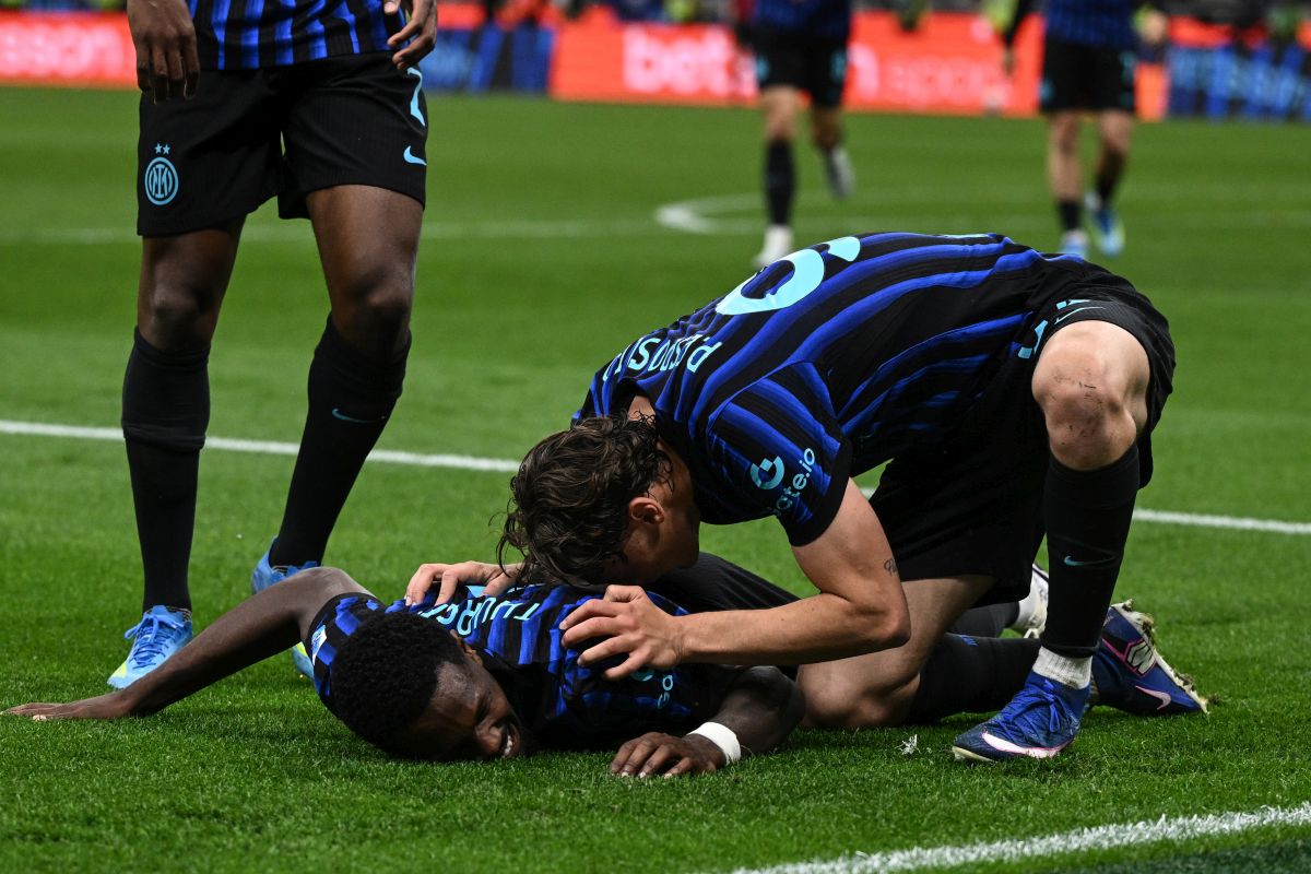 L&rsquo;Inter batte il Parma ed &egrave; campione d&rsquo;Italia: scudetto numero 21