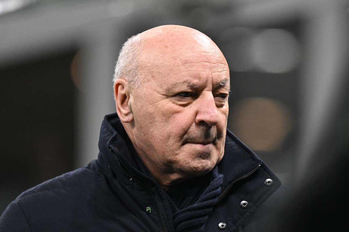 Marotta &ldquo;Costruito un modello vincente, mai avuto dubbi su Chivu&rdquo;