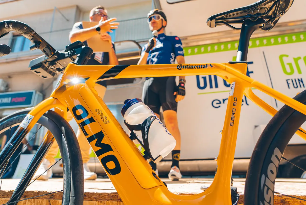 Giro-E al via il 12 maggio, Continental sar&agrave; Official Team