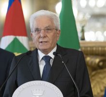 Mattarella &ldquo;Permanente conflittualit&agrave; pretende di sostituirsi a cooperazione&rdquo;
