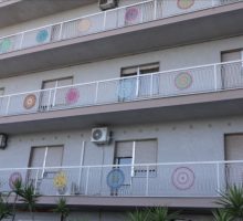 Palermo, l&rsquo;arte dei mandala approda a Villa Serena
