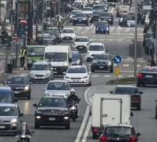 Ad aprile il mercato dell&rsquo;auto in Italia +11,58% su base annua