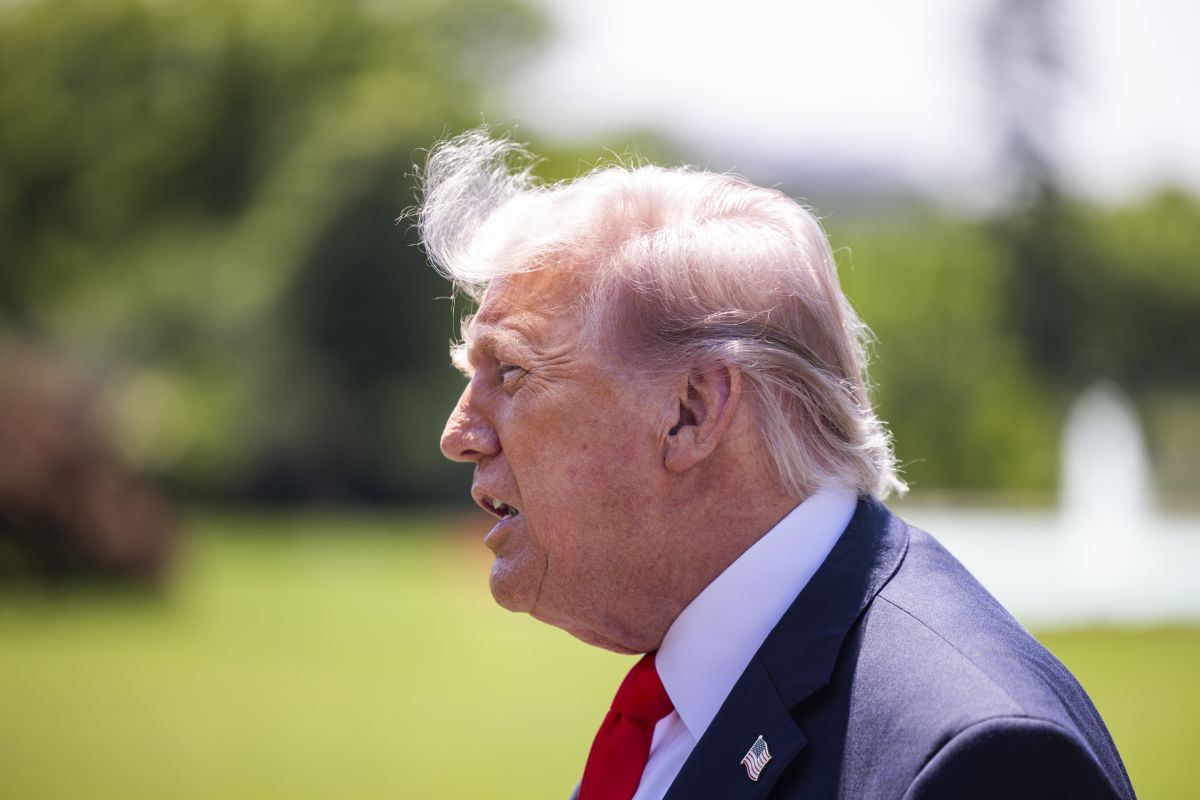Trump &ldquo;Iran spazzato via se attacca navi Usa&rdquo;