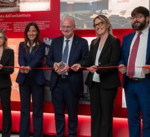 Generali inaugura la nuova sede di Verona, innovazione e sostenibilit&agrave; al centro