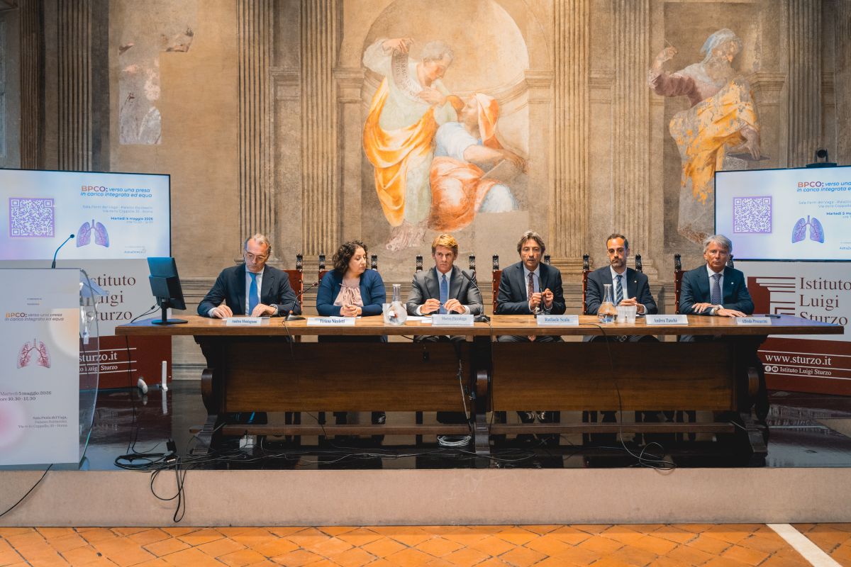 Bpco, verso una presa in carico integrata ed equa