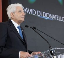 Mattarella &ldquo;Il cinema ha accompagnato e interpretato la crescita del Paese&rdquo;