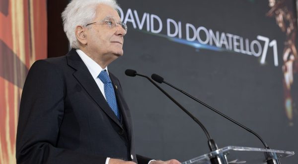 Mattarella “Il cinema ha accompagnato e interpretato la crescita del Paese”