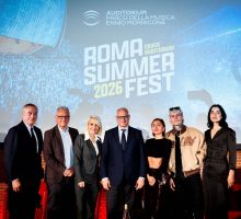 Banca del Fucino rinnova il suo sostegno al Roma Summer Fest