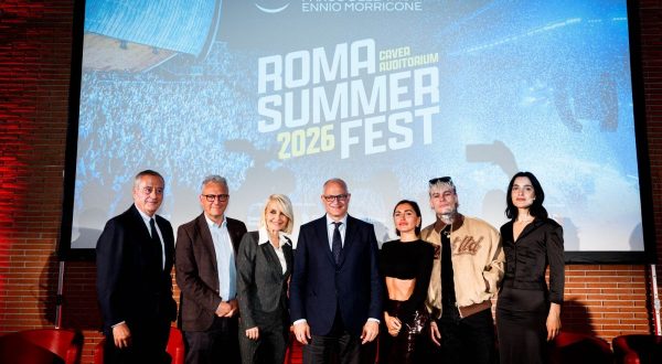 Banca del Fucino rinnova il suo sostegno al Roma Summer Fest