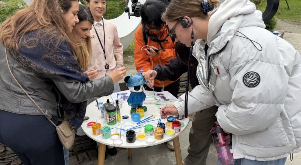 Cina, giovani di tutto il mondo scoprono l’armonia tra uomo e natura nel Sichuan