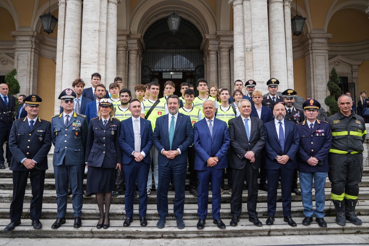 Giornata Europea Sicurezza Stradale, Mit apre le porte ai giovani di &ldquo;On the Road&rdquo;