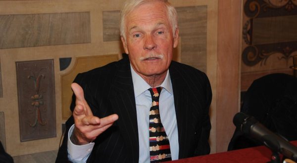E’ morto il fondatore della Cnn Ted Turner, aveva 87 anni