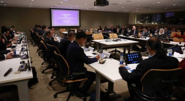 La Cina chiede una suddivisione equa dei dividendi digitali generati dall’IA