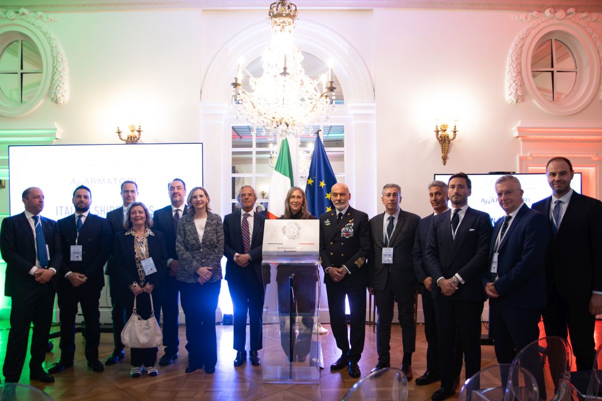 Assarmatori a Bruxelles, Messina &ldquo;Serve una coraggiosa revisione dell&rsquo;ETS&rdquo;