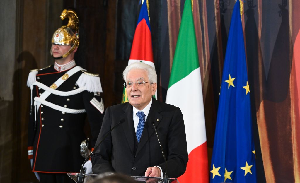 Mattarella &ldquo;Giovani comunicano con strumenti nuovi, errore diffidarne&rdquo;