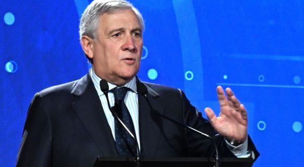 Mediterraneo, Tajani “Regione sia area di pace, stabilità e crescita”