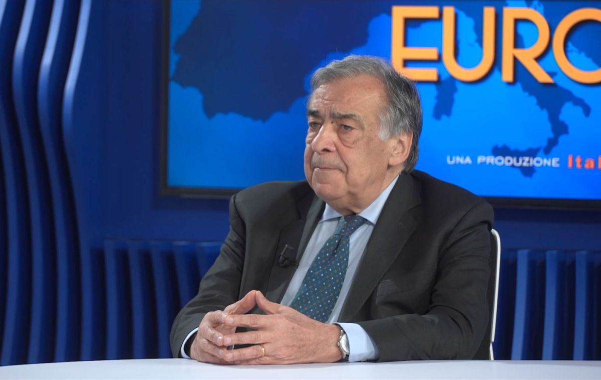 Orlando &ldquo;L&rsquo;Europa &egrave; il futuro, ma serve politica estera e di difesa comune&rdquo;