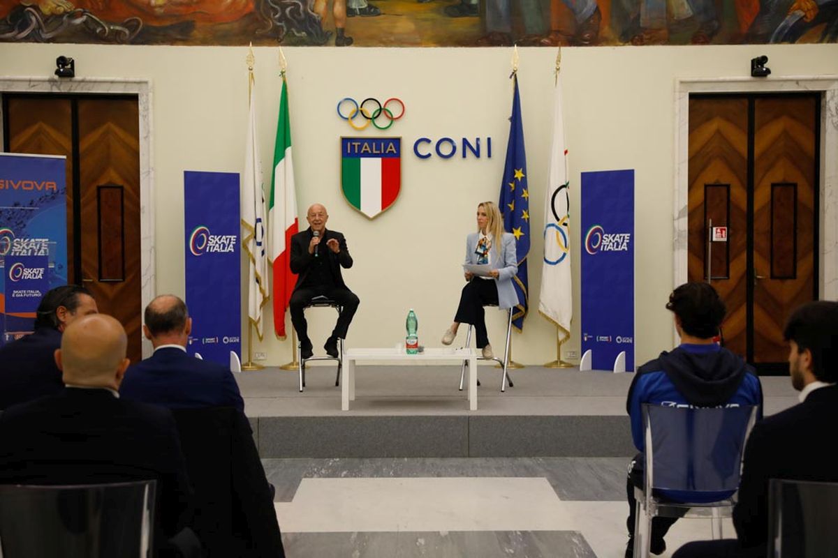 Rotelle, giovani e citt&agrave;: nasce Skate Italia