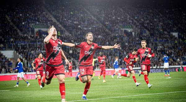 Crystal Palace-Rayo Vallecano la finale di Conference League