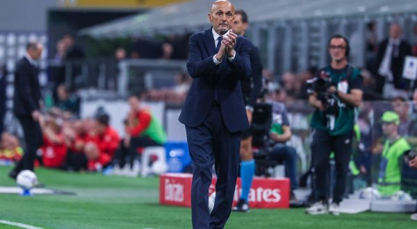 Spalletti “Ripartiamo dagli applausi, abbiamo tutto nelle nostre mani”
