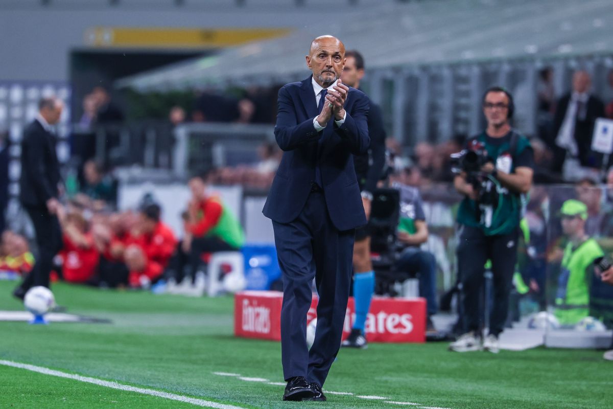 Spalletti &ldquo;Ripartiamo dagli applausi, abbiamo tutto nelle nostre mani&rdquo;