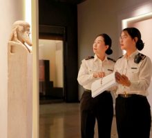 Cina, i reperti di Pompei esposti per la prima volta nello Yunnan