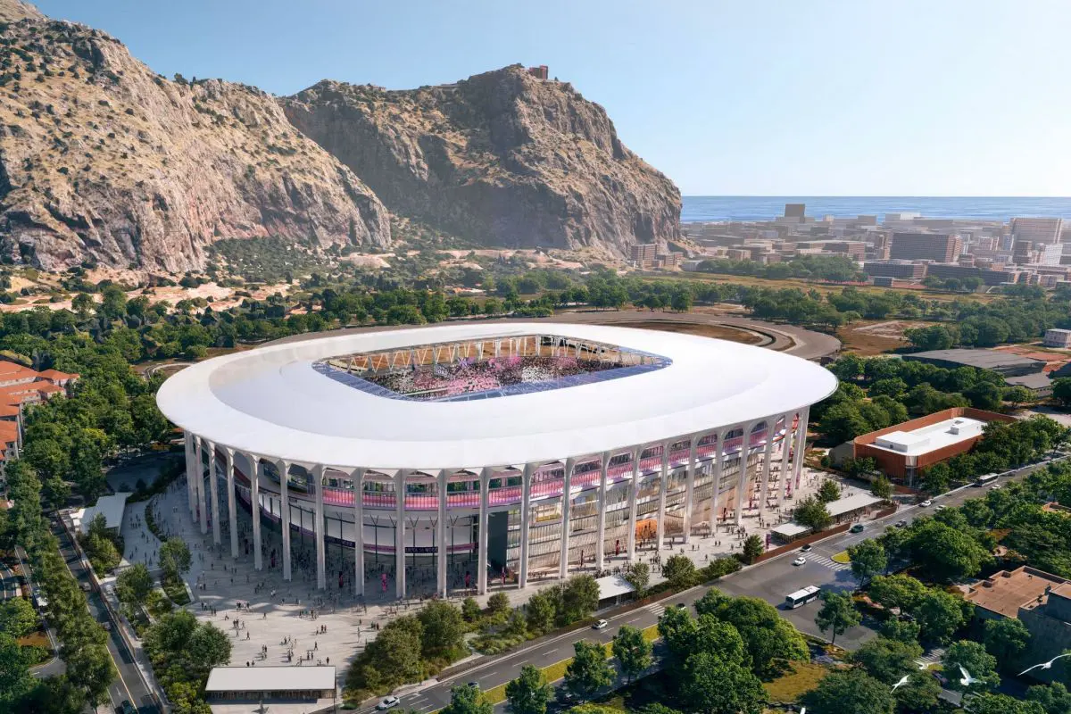 Uno stadio sostenibile e moderno, così il Palermo ha pensato il nuovo Barbera