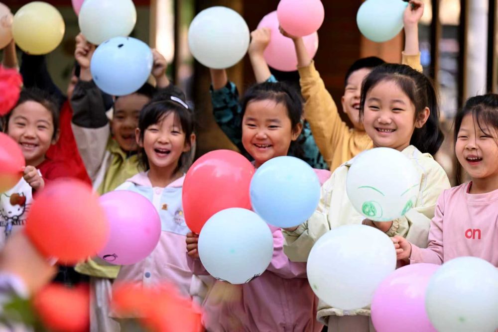 La Cina stanzia 45,8 miliardi di yuan a sostegno dell&rsquo;istruzione prescolare